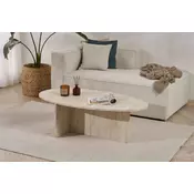 Konferenčna mizica VARUM 120x65 cm bež