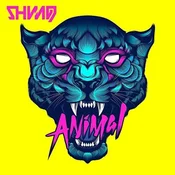 Shining - Animal (Turquoise Coloured) (LP)