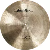 Anatolian 22 Jazz Collection Sparkle Ride