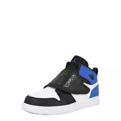 Jordan Superge Sky Jordan 1 modra/črna/bela