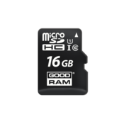 Goodram M1A0-0160R12 memory card 16 GB MicroSDHC Class 10 UHS-I