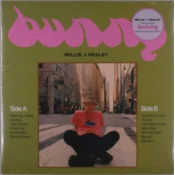 Willie J Healey - Bunny (Limited Edition) (Clear Coloured) (LP)