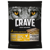 Crave piščanec s kostnim mozgom in pražitom - 1 kg