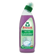 FROSCH Gel za pranje WC šolje Lavanda, 750ml