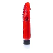 Gardj Europe Vibrator Juicy Jelly – Multispeed Red