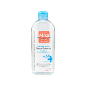 Mixa Micelarna voda sa optimalnom tolerancijom za osetljivu i reaktivnu kožu 200ml