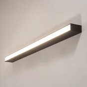 BEGA LED zunanje stensko svetilo 24320 K3 DALI grafit, lito aluminijasto - Sodobni