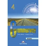 Grammarway 4 Students Book with key