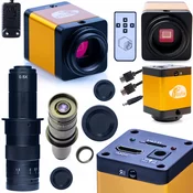 Rosfix DIGITALNI MIKROSKOP 180X IZVLEČEK S KAMERO PEGASUS PRO 12MP CMOS 2W1, (22084091)