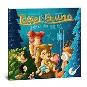 Töffel und Bruno trauern auf ihre Art