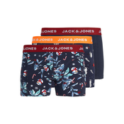 JACK & JONES Muške bokserice 12220940 teget 3/1