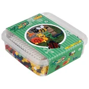 HAMA Beads Maxi – perlice za likanje s podlago (8744)