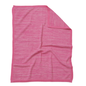 Pletena deka za najmlađe Joy toTs-smarTrike ružičasta 100 % prirodni pamuk od 0 mjeseci