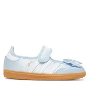 Balerinke adidas Disney Samba Jane IH1755 Svetlo modra