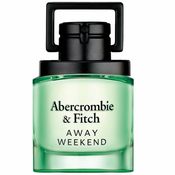 Abercrombie & Fitch Away Weekend 50 ml toaletna voda za moške