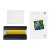 Xiaomi 3 Photo paper for Photo Printer 1S Set (40 sheets)