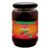 FILLENY FOODS Vocni namaz Jagoda, 800g