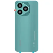 HONOR Honor, Originalni zadnji pokrov baterije za Honor 400 Lite z lepilom Service Pack, Vodno zelena, (5000192095)