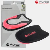 GEL blazinice za pete PURE2IMPROVE / Gel Heel Pads