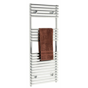 Radiator za brisače DESERTO, 500 x 1200 mm, kromast - Kromasta - 24 - Jeklo - Okrogla - Sapho - DESERTO - 500.00 - 500x1200 mm - 1200.00 - 4.75 - 489,00