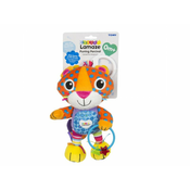 Tomy Obesek TOMY Lamaze z ropotajočim tigrom LC27563