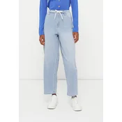 s.Oliver Kavbojke moder denim/bela