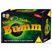 Tick Tack Bum Nova izdaja - družabna igra v madžarščini