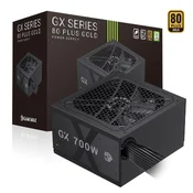 Gamemax GX 700G napajalnik 700 W Gold Non-Modular