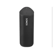 Sonos Roam prijenosni Bluetooth zvučnik, crni