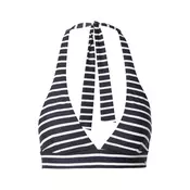 Marc OPolo Bikini gornji dio Essentials noćno plava / bijela