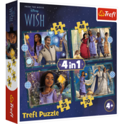 Trefl 34649 puzzle Slagalica 70 kom Crtici