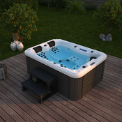 HOME DELUXE masažni bazen Beach