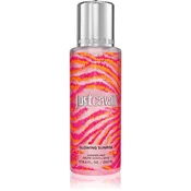 Roberto Cavalli Just Cavalli Glowing Sunrise posvetlitvena meglica za telo za ženske 250 ml
