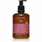 Apivita Initimate Hygiene Intimate Plus nježni pjenasti gel za cišcenje za intimnu higijenu 300 ml