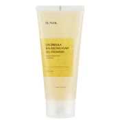 iUNIK Gel-pena za umivanje z izvlečkom ognjiča Calendula Balancing Foam Gel Cleanser - 150 ml