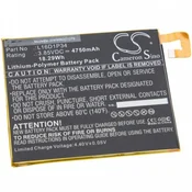 Baterija za Lenovo Tab4 8/TB-8504F/TB-8504X, 4750 mAh