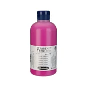 Akrilna barva Schmincke AKADEMIE Acryl color 500 ml - 344 Primarna magenta