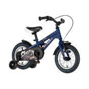 Bicikl Kids Visitor Beatskate 12 8 V-Brake Kontra 95-115cm (12) Sivi Perla