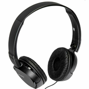 SONY slušalice s mikrofonom MDR-ZX110APB.CE7 crne