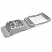 Hendi Pravokotni aluminijasti rezalnik za jajca - 570104