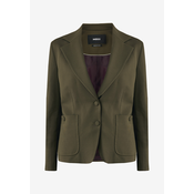 Mexx Ženski sako Punto blazer, Maslinasti