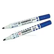 Stabilo Plan marker za ploču s konusnom vrškom, crveni, 641/40