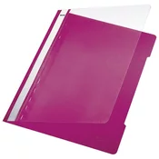LEITZ Standardna mapa LEITZ, DIN A4, PP, roza, (21651516)
