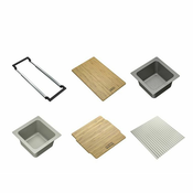 ALL IN ONE SET 4 FRANKE -IT