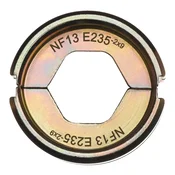 Milwaukee NF13 E235-2x9 matrica za stiskanje NFE