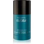 Davidoff Cool Water Deostick cvrsti dezodorans za muškarce 75 ml