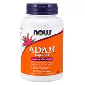 NOW Foods ADAM™ Mens Multiple Vitamin 90 kaps.