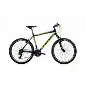 Capriolo bicikl monitor fs man 26/21al crno-zeleno 22 ( 918438-22 )
