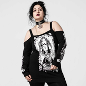Anorak moška - Morning Bardot - KILLSTAR - KSRA004282