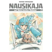 Nausikaja od Vetrovite doline br.4